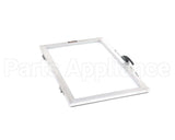 DOOR-72RR-CDD-MH-L Lockwood Door W/Mag 20-3/4 Left Hinge
