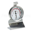 DOT2A Compatible Comark Oven Thermometer 2.25 X 2.25", 200-550F