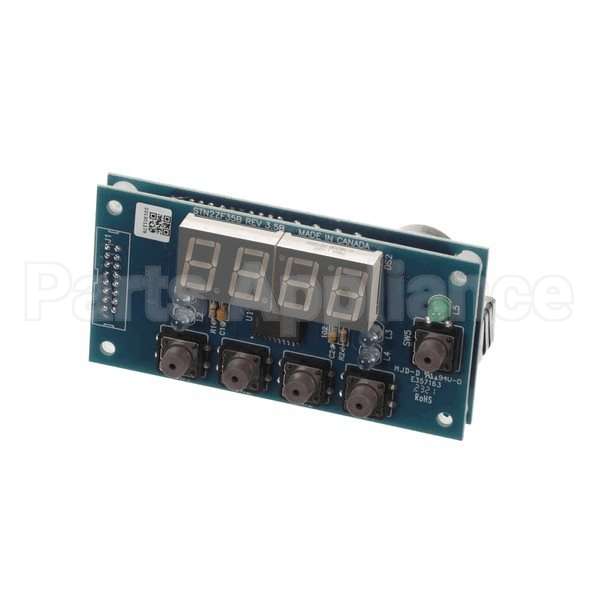 DP131052 Compatible Doughpro Digital Control Rev 5.06 (Dp1350 Hydraul