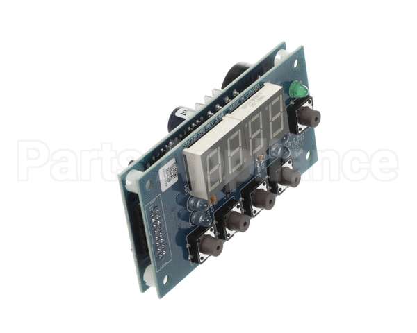 DP131052 Doughpro Proluxe Digital Control Rev 5.06 (Dp1350 Hydraul