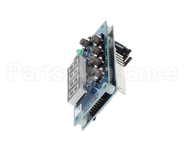 DP139052 Doughpro Proluxe Control, Digital Rev 5.10 (Dp2350 Hydrau