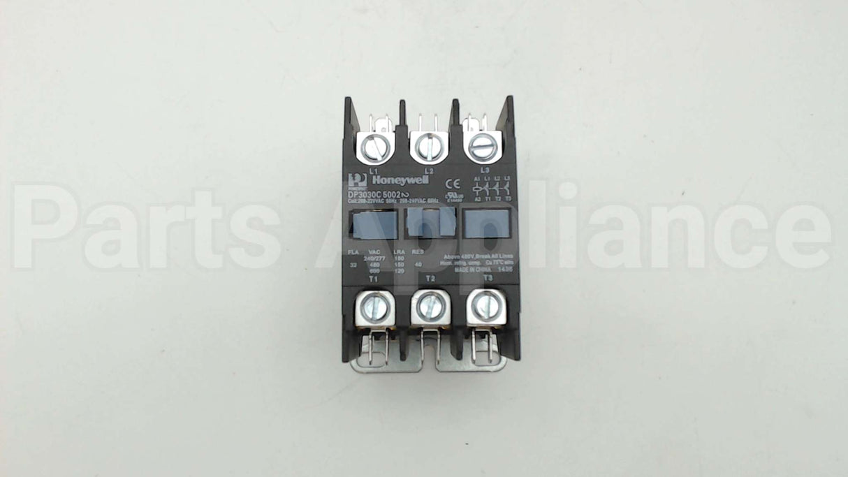 DP3030C5002 Resideo 3Pole 30A/240V Pwrpro Contactr