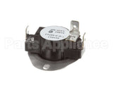 DPC-0130-225 Belshaw Snap Disc Thermostat-Low Water