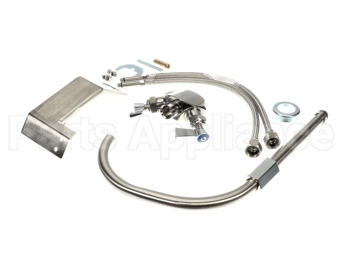 DPK16 Cleveland Double Faucet; Set-15