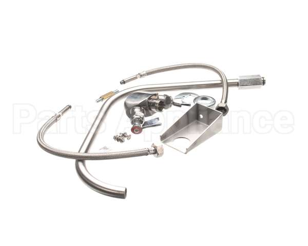 DPK2 Cleveland Dbl Faucet;Kdl60-100T, Kel40-1