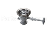 DPL-8000-S Encore Top Line Drain, Sinkmate