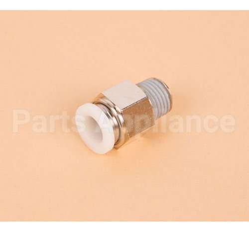 DPRAQ68P6X4 Compatible Doughpro Air Fitting 1/4 Pipe X 3/8 Tube