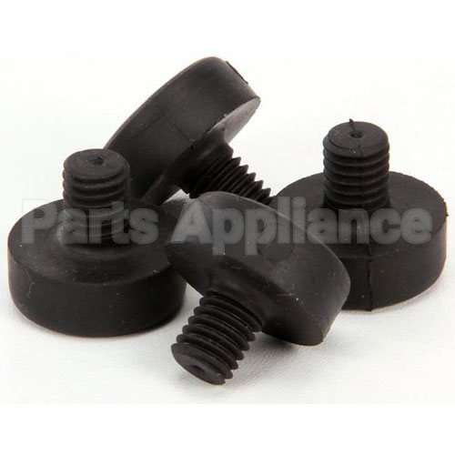 DPRRF209 Compatible Doughpro Dp1100 Rubber Feet