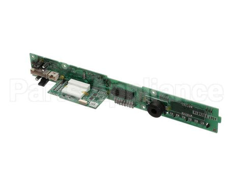DPWB-A567DRKZ3 Sharp Control Unit