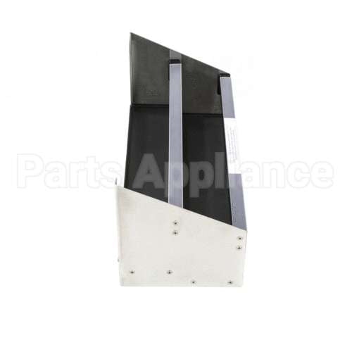 DSR-24 Glastender Speed Rail, Double, 24 Inch