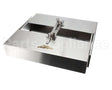 DSRC-18 Glastender Locking Cover, Double