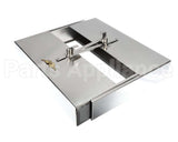DSRC-18 Glastender Locking Cover, Double