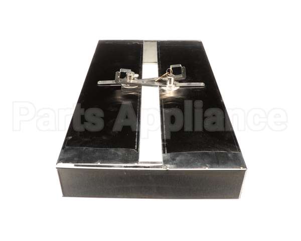 DSRC-24 Glastender Locking Cover, 24", Doup Spped