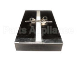 DSRC-24 Glastender Locking Cover, 24", Doup Spped