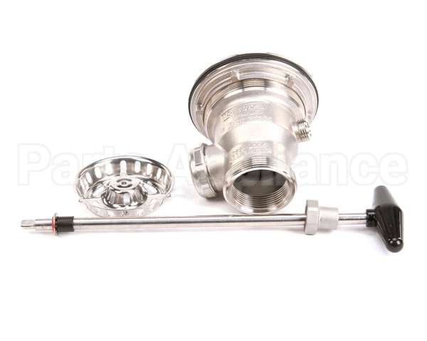 DSS-8000 Component Hardware Encore Rotary Waste Outlet Wit
