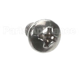 DSS-X031 Component Hardware Retainer Screw, Stainless Stee