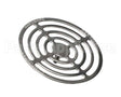 DSS-Y007 Component Hardware Strainer, Flat, S/S, 3.25"L X