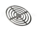 DSS-Y007 Component Hardware Strainer, Flat, S/S, 3.25"L X