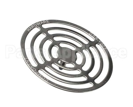 DSS-Y007 Component Hardware Strainer, Flat, S/S, 3.25"L X