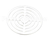 DSS-Y007 Component Hardware Strainer, Flat, S/S, 3.25"L X