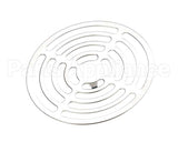 DSS-Y007 Component Hardware Strainer, Flat, S/S, 3.25"L X