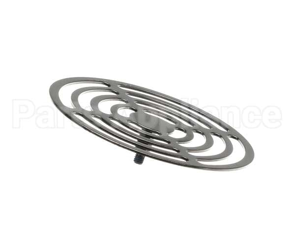 DSS-Y007 Component Hardware Strainer, Flat, S/S, 3.25"L X