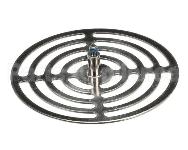 DSS-Y007-Z Component Hardware S/S Flat Strainer-Dss/Dbn Drn