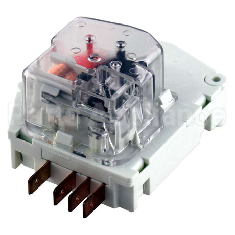 DT1 Defrost Timer, 6 Hour 21 Min, 120V Compatible