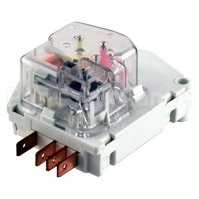 DT3 Defrost Timer, 8 Hour 25 Min, 120V Compatible