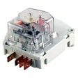 DT4 Defrost Timer, 8 Hour 25 Min, 120V Compatible