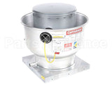 DU33HFA Captive-Aire Whole Uplast Exhaust Fan