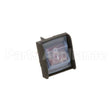DUK222010 Compatible Duke Switch, Rocker On/Off, Dp St W/ Cover, Red