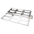 DUK600448 Compatible Duke Faceplatekit, S/S, Fwm3, Front Bars Only