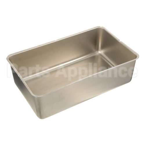 DUK676 Compatible Duke Spillagepan, S/S, Full-Size Water Pan
