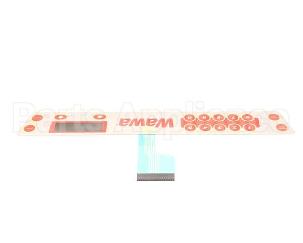 DV0192 Merrychef Membrane Panel Wawa V2.5 402S