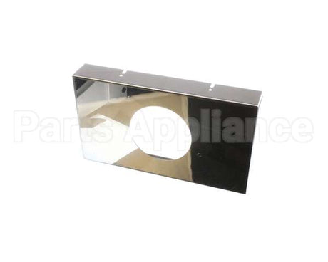 DV0649 Merrychef Fan Inlet Baffle Finished