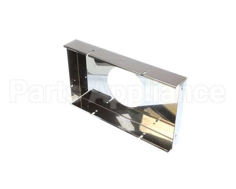DV0649 Merrychef Fan Inlet Baffle Finished