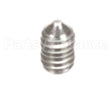 DV190 Unic M4X6Mm Point-End Stainless Steel Set Scr