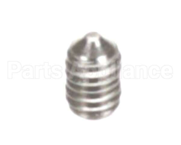 DV190 Unic M4X6Mm Point-End Stainless Steel Set Scr