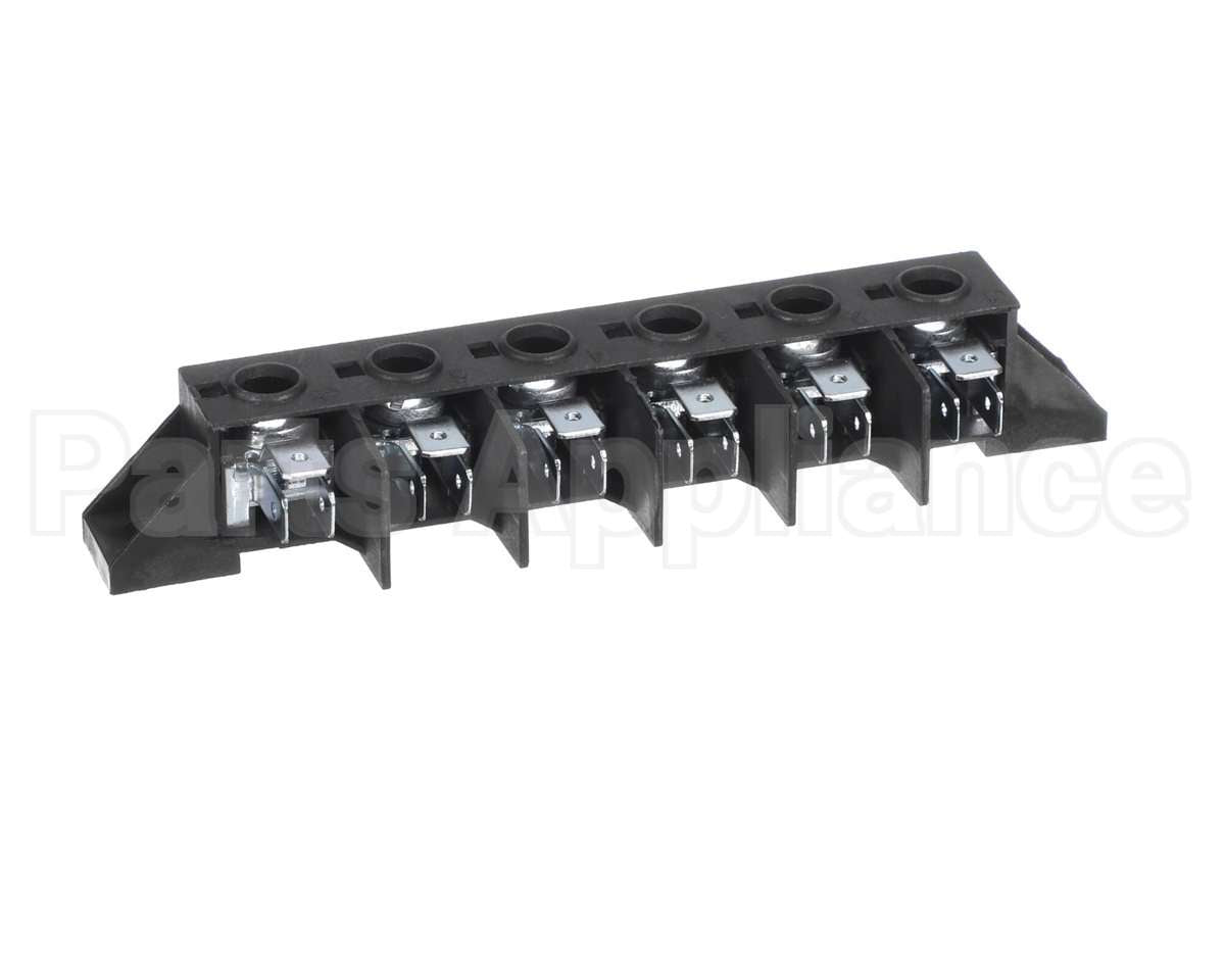 DW500551 Blakeslee 6-Pole Terminal Block