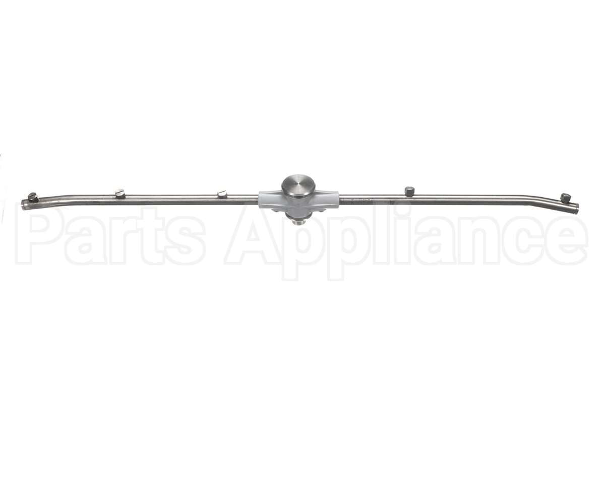 DW75918 Blakeslee Upper/Lower S/S Rinse Assembly