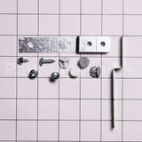 DWBRACKIT1 Frigidaire Side Mount Kit