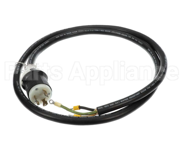 DX0104 Merrychef Mains Supply Lead Dh (Us)
