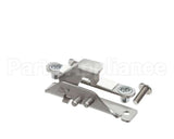 DX160953112 Dinex Right Side Hinge Assembly, Ch Plat