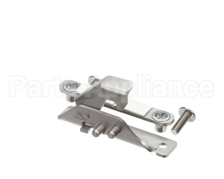 DX160953112 Dinex Right Side Hinge Assembly, Ch Plat