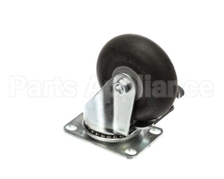 DX183015267 Dinex Bse/Plt Heater Caster Swv W/Br