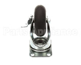 DX183015267 Dinex Bse/Plt Heater Caster Swv W/Br