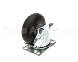 DX183015267 Dinex Bse/Plt Heater Caster Swv W/Br