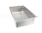 DX186110078 Dinex Dinex Foodwell Only With Drain