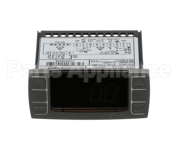 DX186160031 Dinex Irac Controller, Refigeration